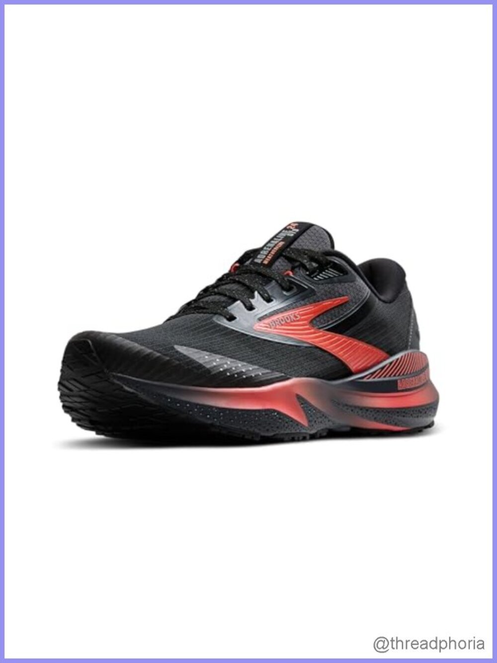 Adrenaline GTS 24 Weatherized Supportive Road Running Shoe